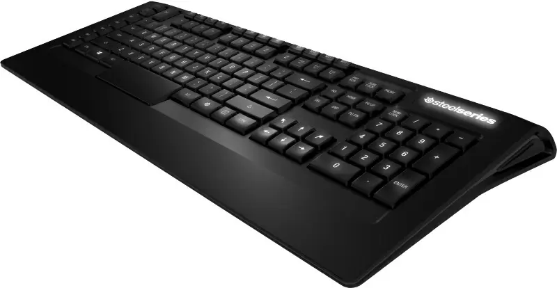 Tastatură SteelSeries Apex 300 EN, negru
