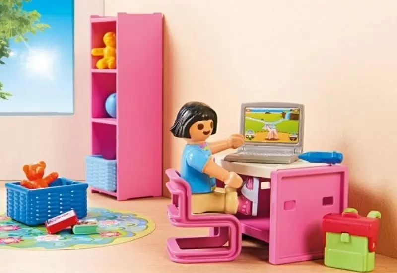 Игровой набор Playmobil Children's Room