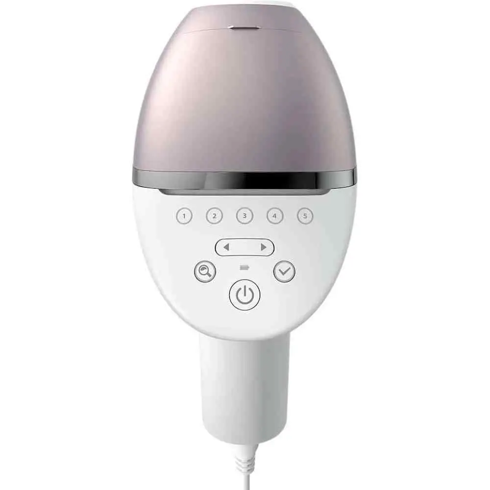 Фотоэпилятор Philips BRI947/00, белый