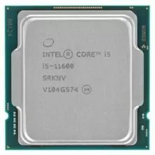 Процессор Intel Core i5 Rocket Lake i5-11600, Tray