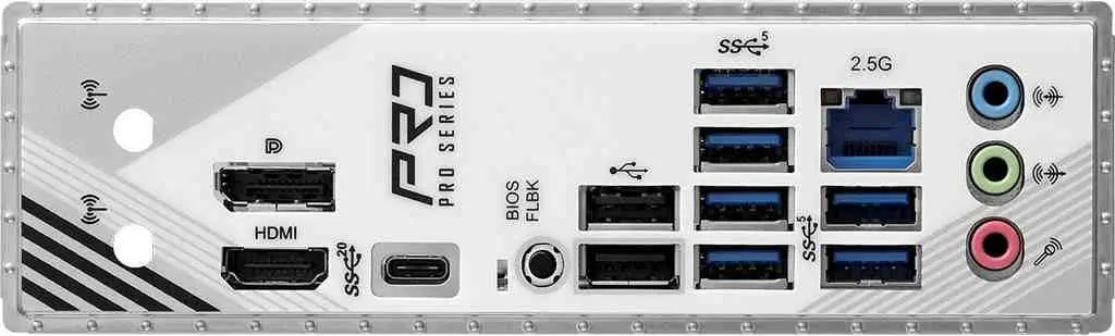Placă de bază ASRock B860 Pro RS