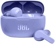 Căşti JBL Wave 200TWS, violet pe tehnoparc.md Căşti JBL Wave 200TWS, violet