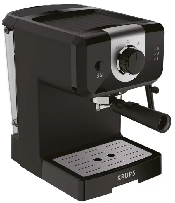 Cafetieră electrică Krups XP320830, negru