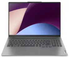 Ноутбук Lenovo IdeaPad Pro 5 16ARP8 (16.0"/2.5K/Ryzen 7 7735HS/16GB/512GB/AMD Radeon), серый на tehnoparc.md Ноутбук Lenovo IdeaPad Pro 5 16ARP8 (16.0"/2.5K/Ryzen 7 7735HS/16GB/512GB/AMD Radeon), серый