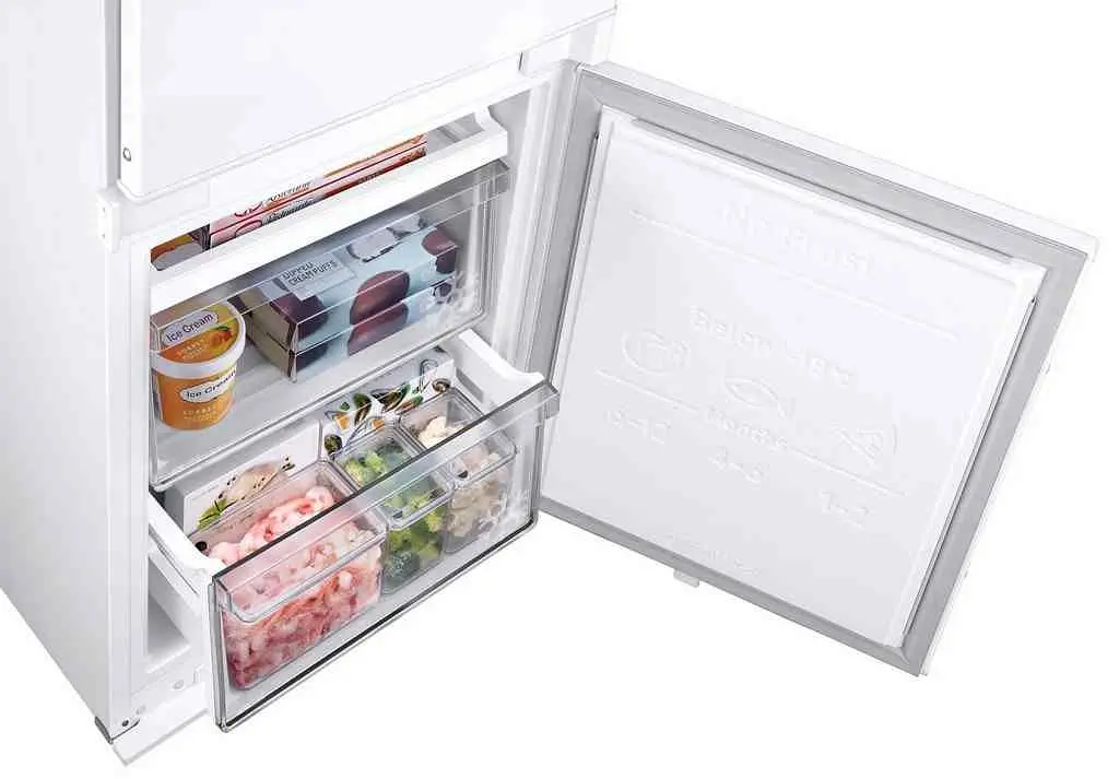 Frigider incorporabil Samsung BRB70F30AES0EO
