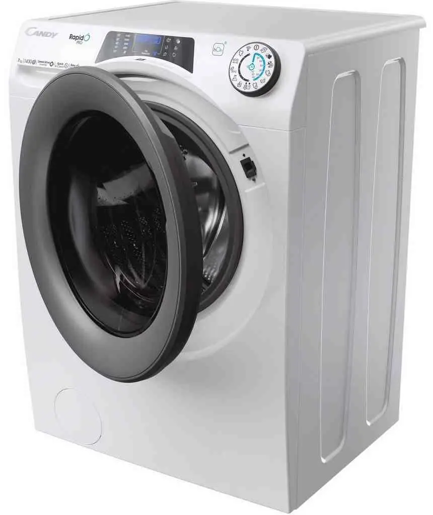Maşină de spălat rufe Candy RP4 476BWMR/1-S, alb