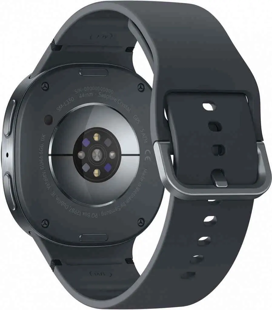 Умные часы Samsung Watch8 44mm, серый