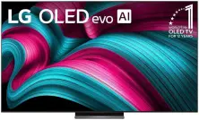 Televizor LG OLED83C54LA, negru
