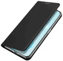 Husă de protecție WOO Shell Flip Nylon Honor 200 Lite (WOOCSFNYH200LBK), negru pe tehnoparc.md Husă de protecție WOO Shell Flip Nylon Honor 200 Lite (WOOCSFNYH200LBK), negru