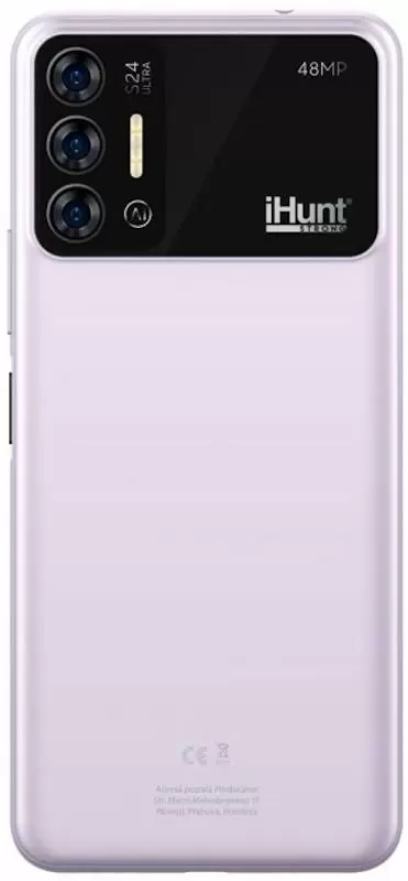 Смартфон iHunt S24 Ultra Dual 6GB/256GB, фиолетовый