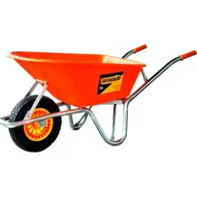 Тачка Euromaster WB6415PU на tehnoparc.md Тачка Euromaster WB6415PU