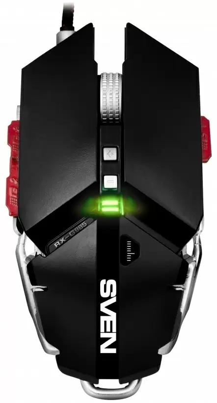 Mouse Sven RX-985, negru