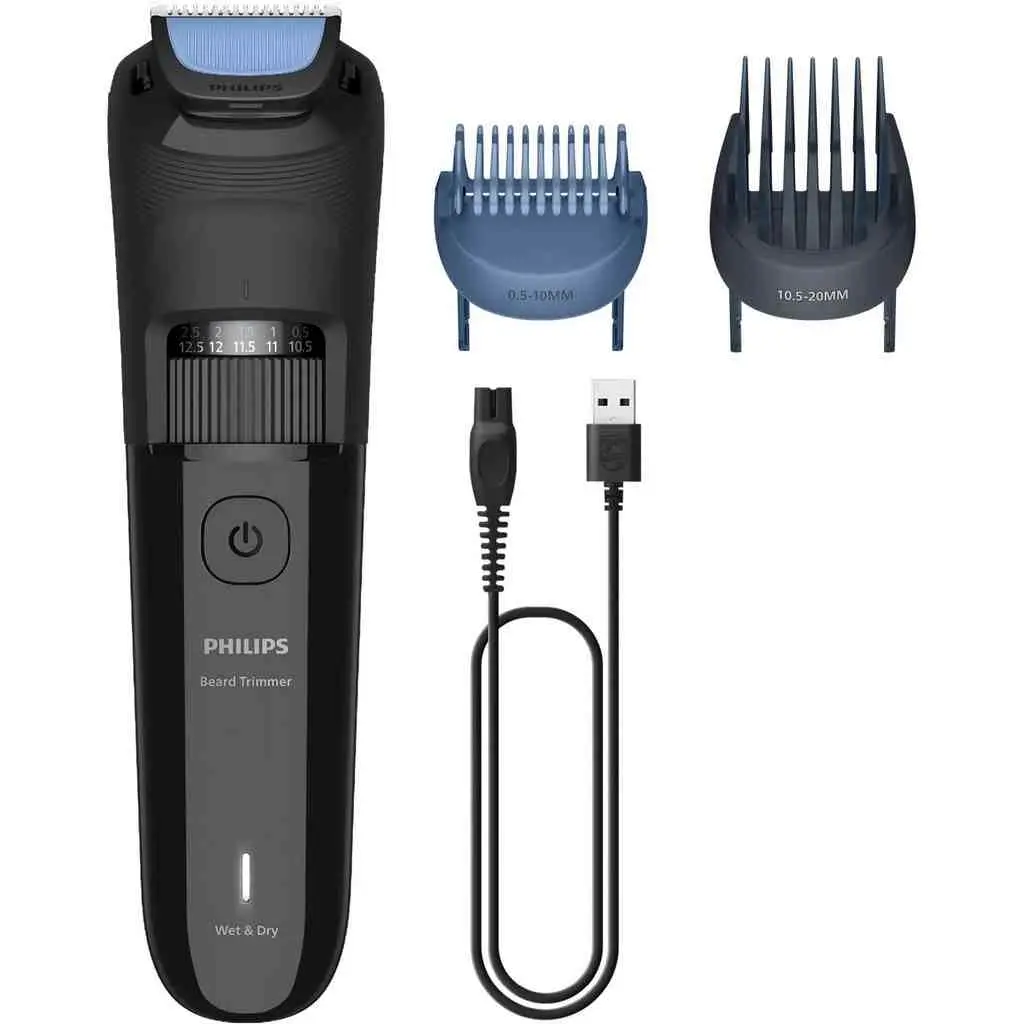 Электробритва Philips BT3620/15, черный