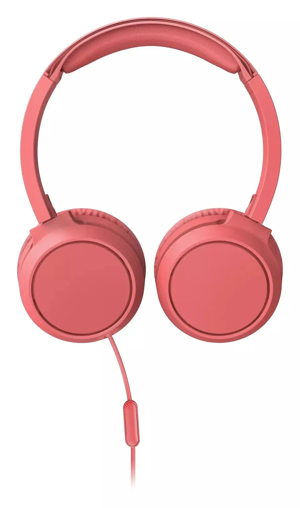 Căşti Philips TAH4105RD/00, roșu