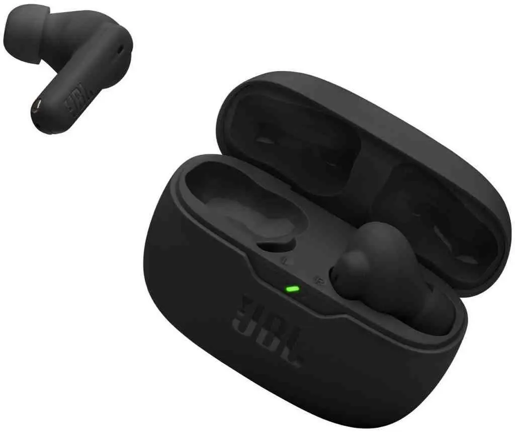Căşti JBL Wave Beam 2, negru