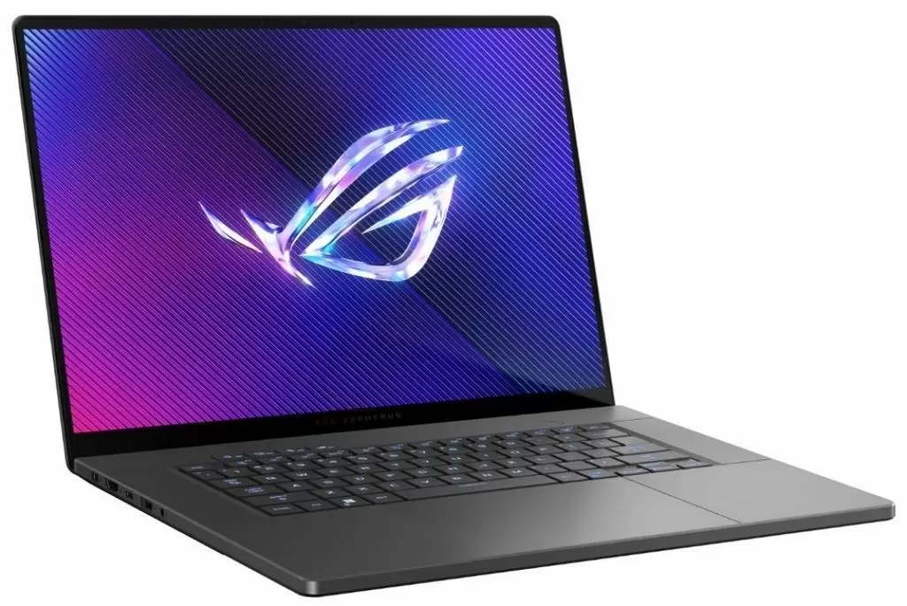 Laptop Asus ROG Zephyrus G14 GA403UV (14.0"/3K/Ryzen 9 8945HS/32GB/1TB/GeForce RTX 4060 8GB), gri