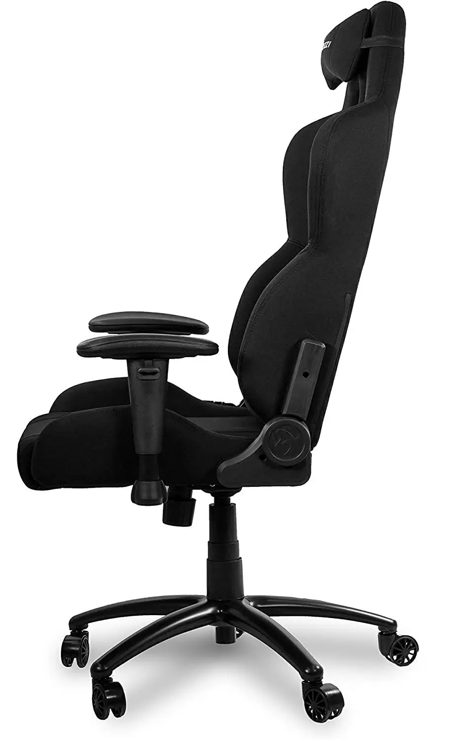 Scaun gaming Arozzi Inizio Fabric, negru