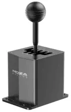 Переключатель скоростей Moza HGP Shifter, черный на tehnoparc.md Переключатель скоростей Moza HGP Shifter, черный