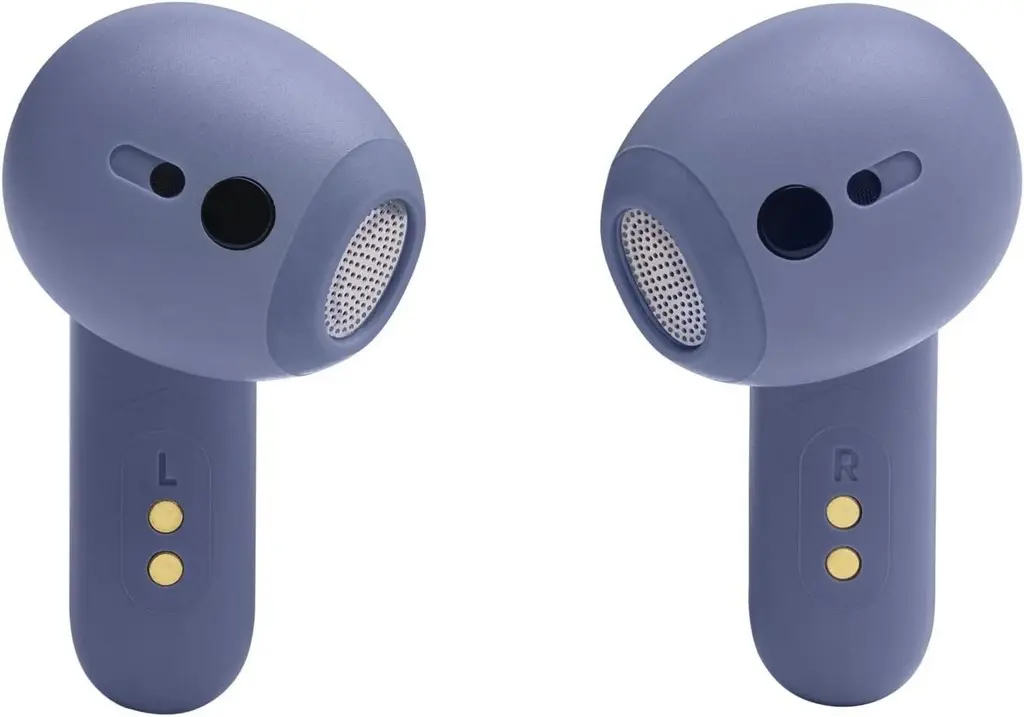 Căşti JBL Live Flex, albastru
