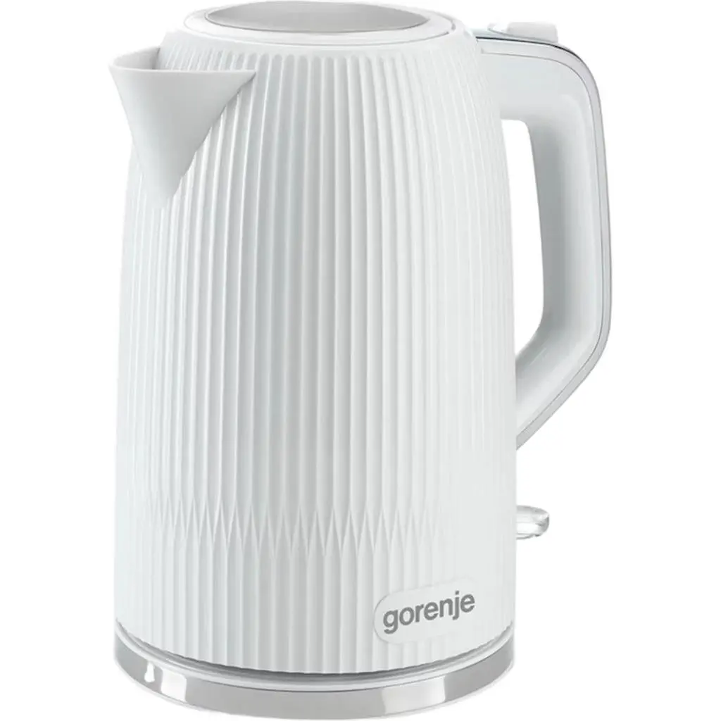 Электрочайник Gorenje K17DPW, белый на tehnoparc.md Электрочайник Gorenje K17DPW, белый