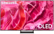 Телевизор Samsung QE65S90DAUXUA, черный