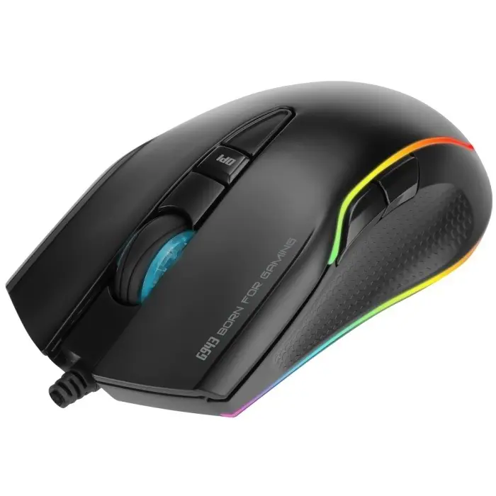 Мышка Marvo G943, черный