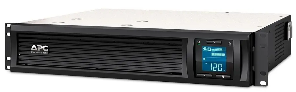 Источник бесперебойного питания APC SMC1500I-2U