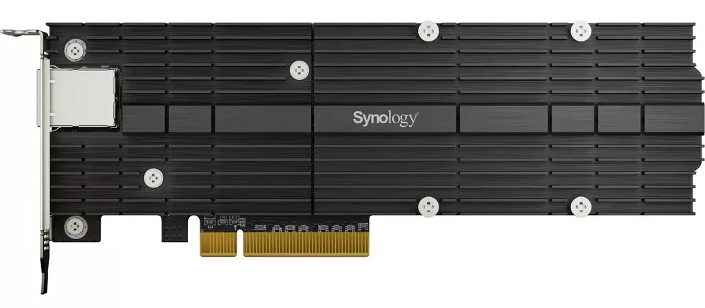 Сетевой адаптер Synology E10M20-T1 M.2 SSD 10GbE