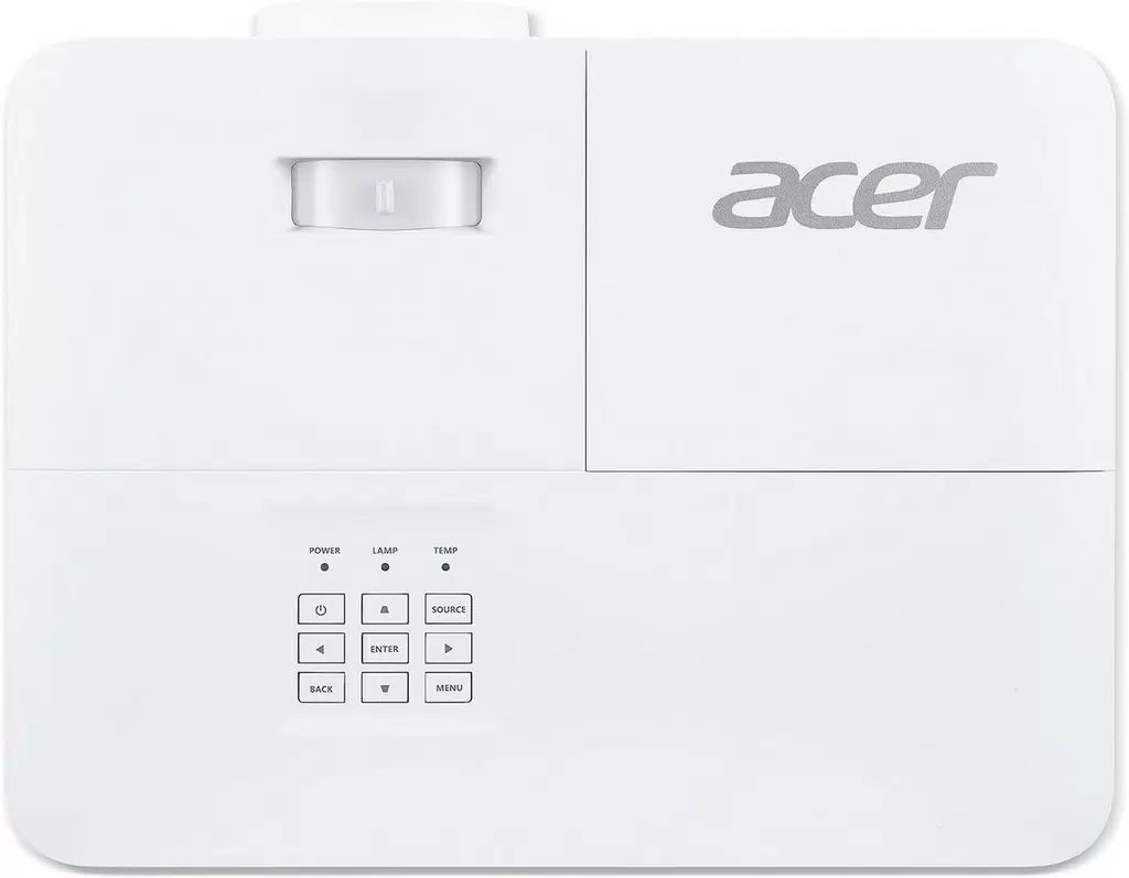 Proiector Acer H6546Ki, alb