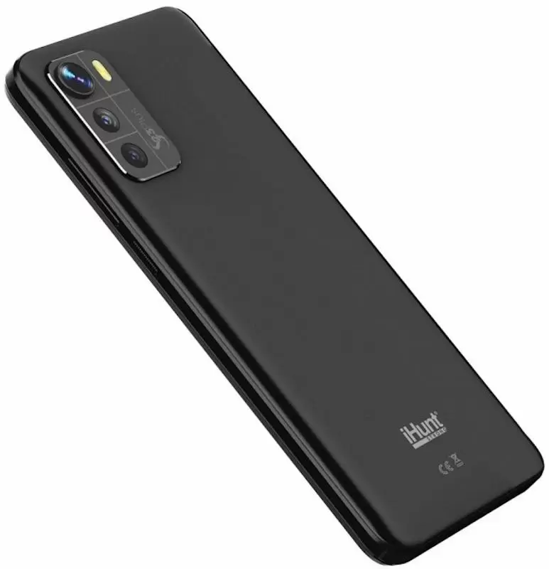 Смартфон iHunt S23 Plus Dual 4GB/64GB, черный