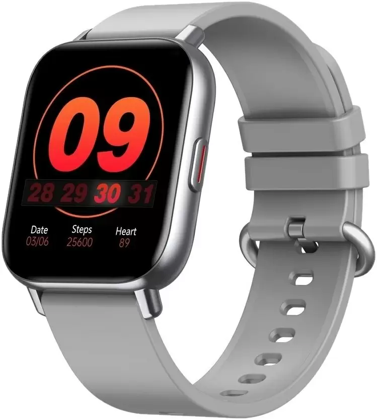 Smartwatch Zeblaze GTS Pro, argintiu