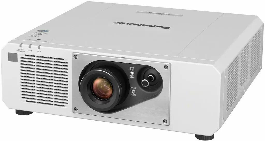 Проектор Panasonic PT-FRQ50W, белый