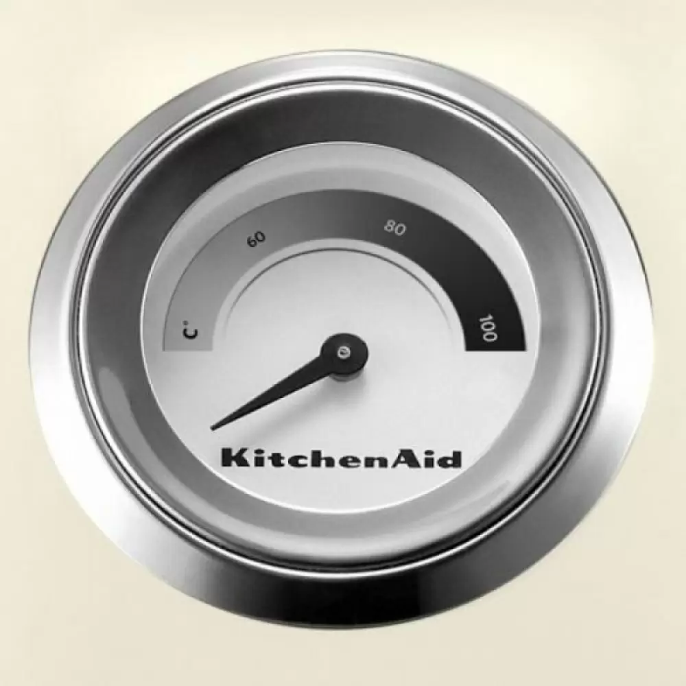 Электрочайник KitchenAid 5KEK1522EAC, кремовый
