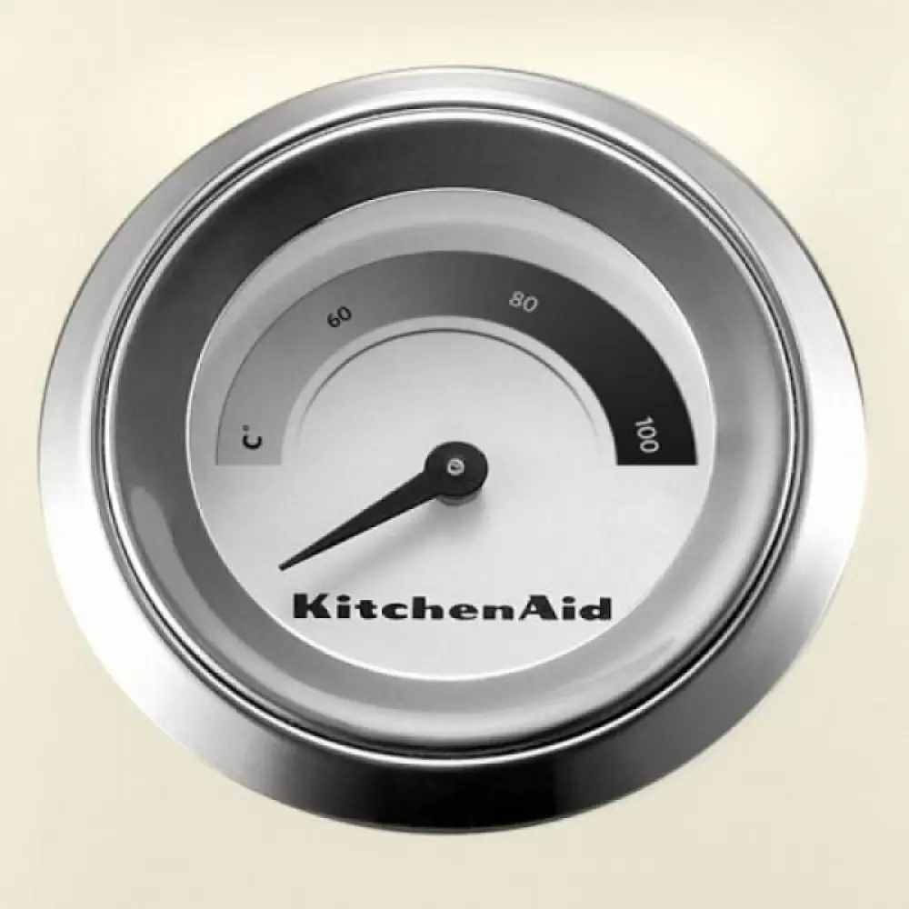 Fierbător de apă KitchenAid 5KEK1522EAC, cremă