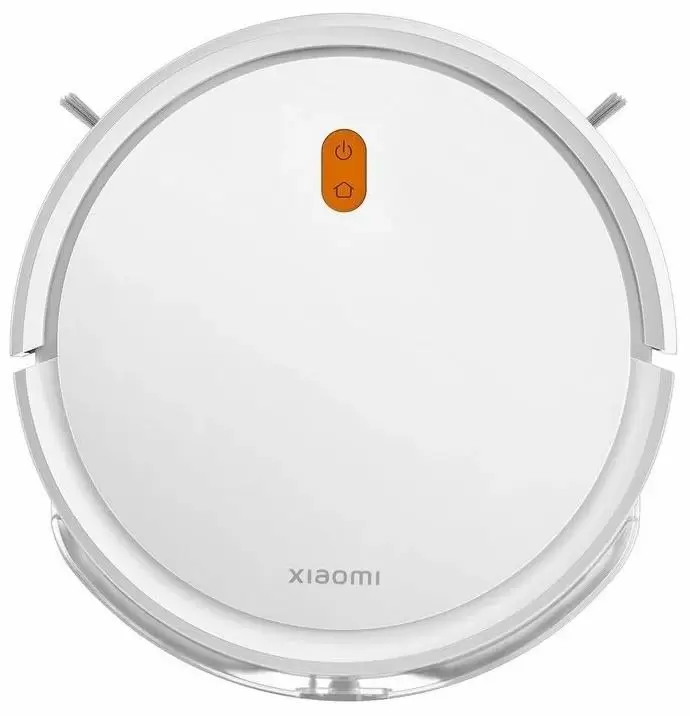 Робот-пылесос Xiaomi Robot Vacuum Cleaner E5, белый