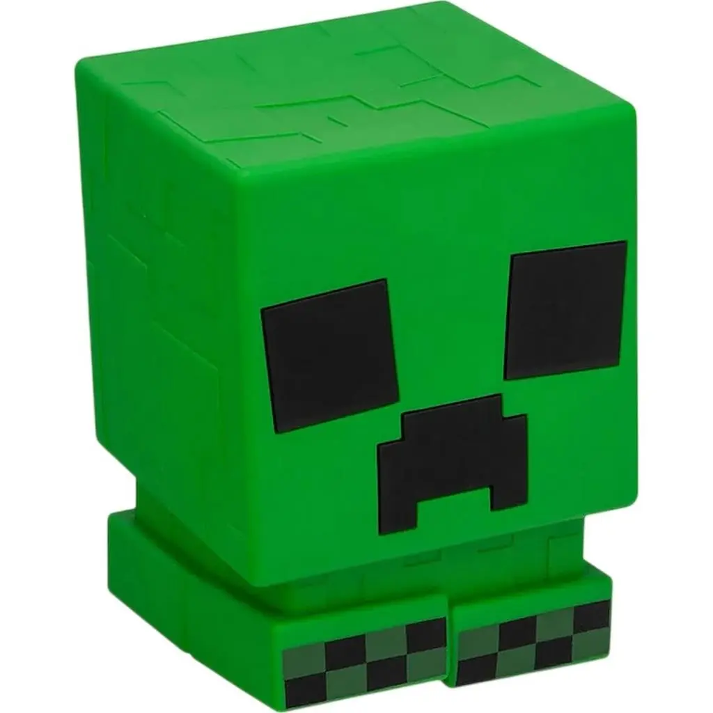 Ночной светильник Paladone Creeper SquishyGlo PP14710MCF, зеленый