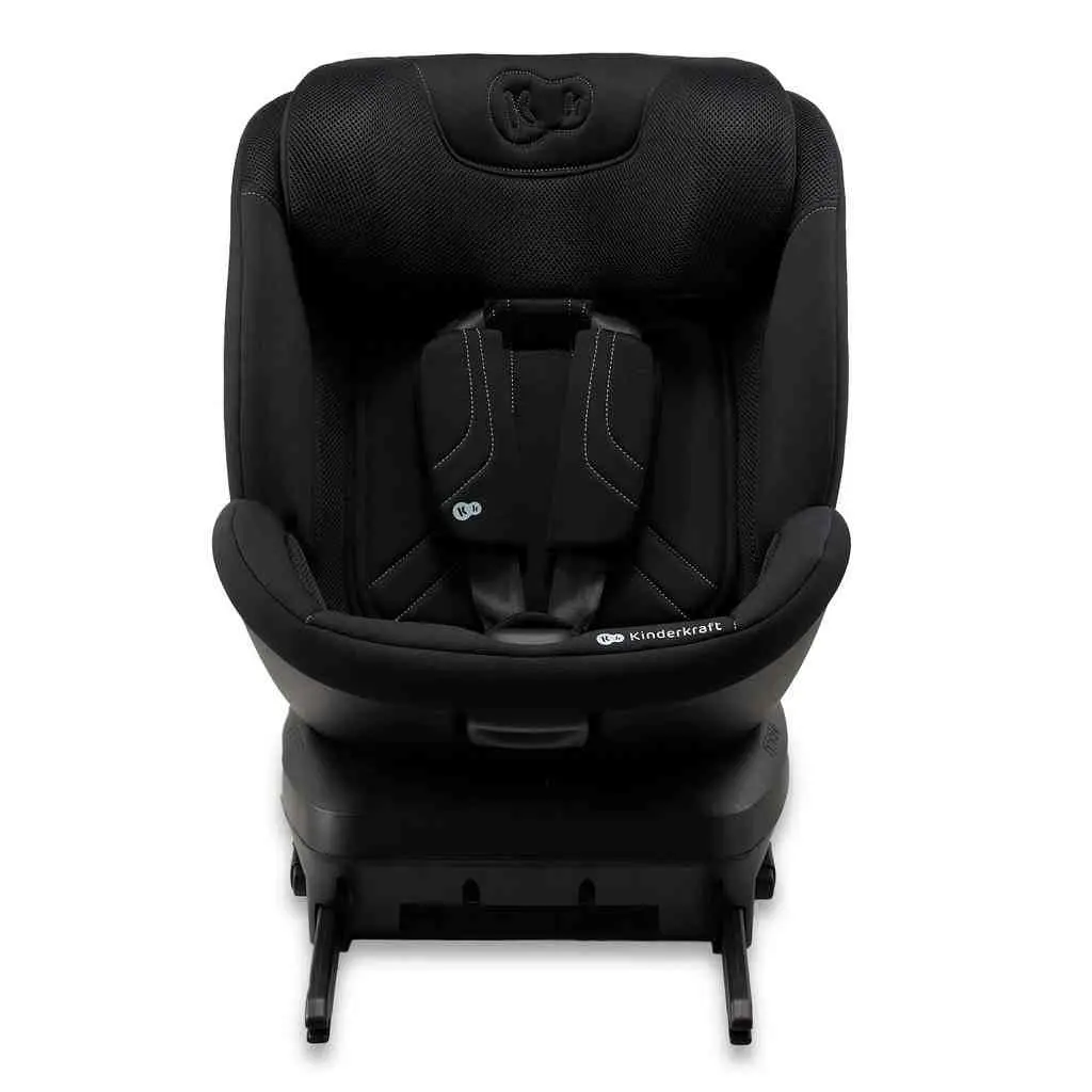 Детское автокресло KinderKraft Xpedition 3 i-Size, черный
