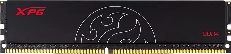 Memorie Adata XPG Hunter Black Heatsink 16GB DDR4-3200MHz, CL16-20-20, 1.35V