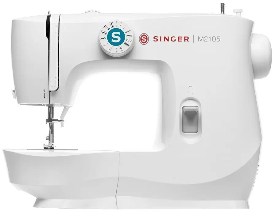 Швейная машинка Singer M2105, белый