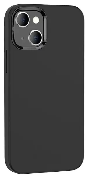 Чехол Hoco Pure Series Protective Case for iPhone 13, черный