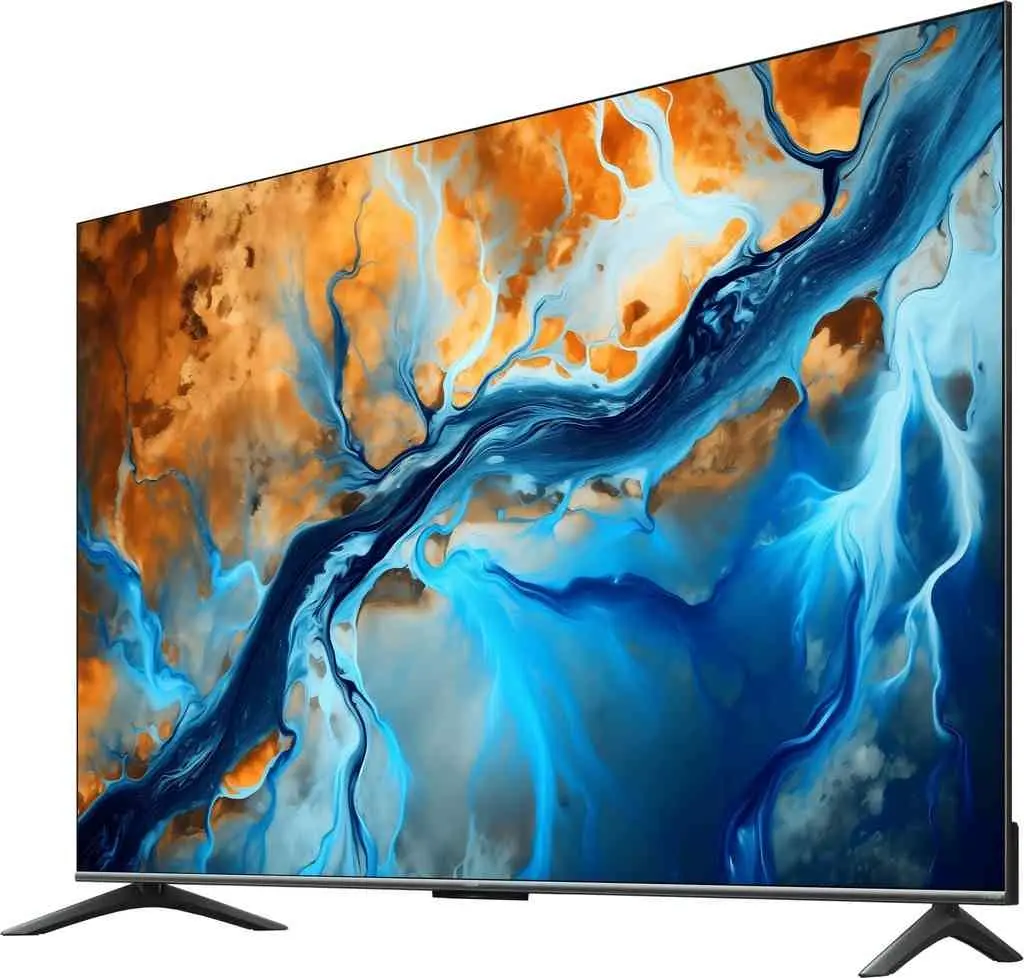 Televizor Xiaomi S Mini LED, negru