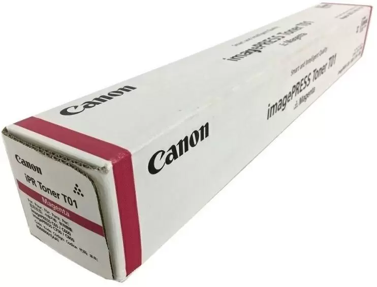 Тонер Canon T01, magenta