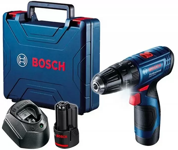 Шуруповерт Bosch GSB 120