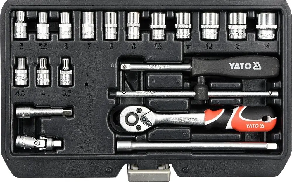 Set capete Yato YT-14491