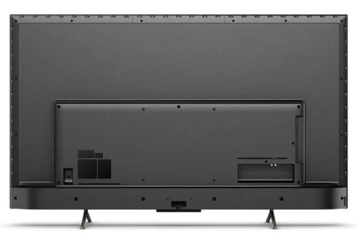 Televizor Philips 43PUS8118/12, gri