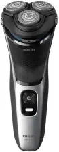 Aparat de ras Philips S3143/00, argintiu