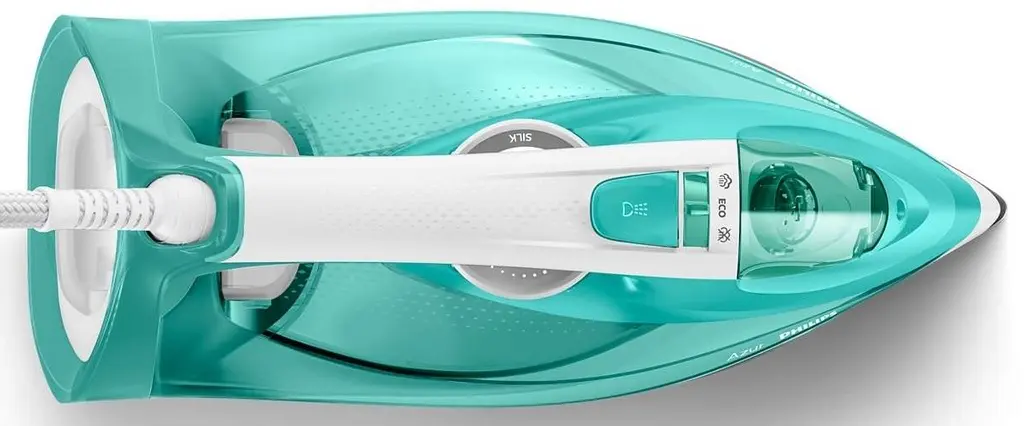 Утюг Philips GC4537/70, голубой/белый