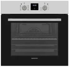 Cuptor electric Daewoo BO6ED22MXNM, inox