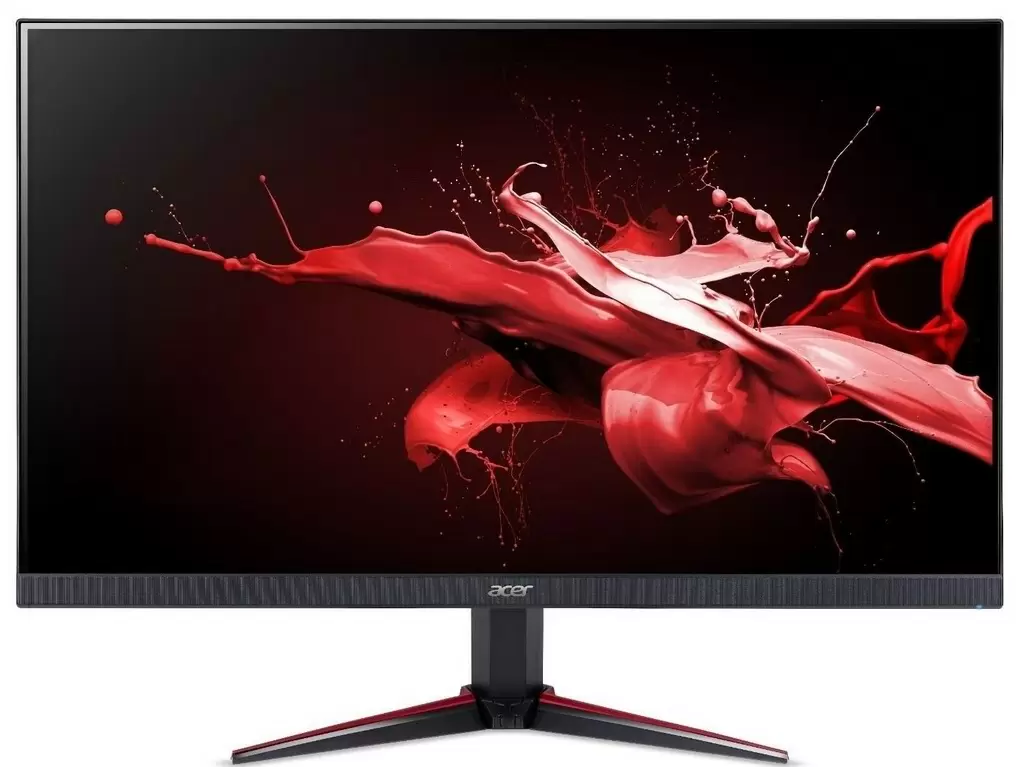 Монитор Acer Nitro VG240YAbmiix, черный