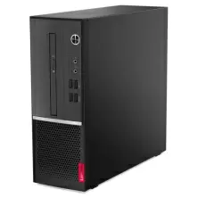 Системный блок Lenovo V50s-07IMB (Core i3-10100/4ГБ/256ГБ/Intel UHD 630), черный